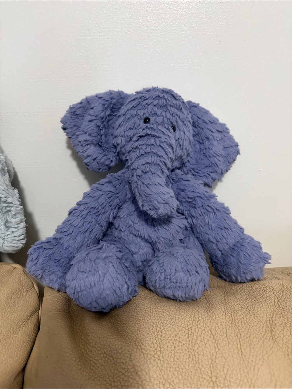 Jellycat Dusky Lavender Elephant Plush